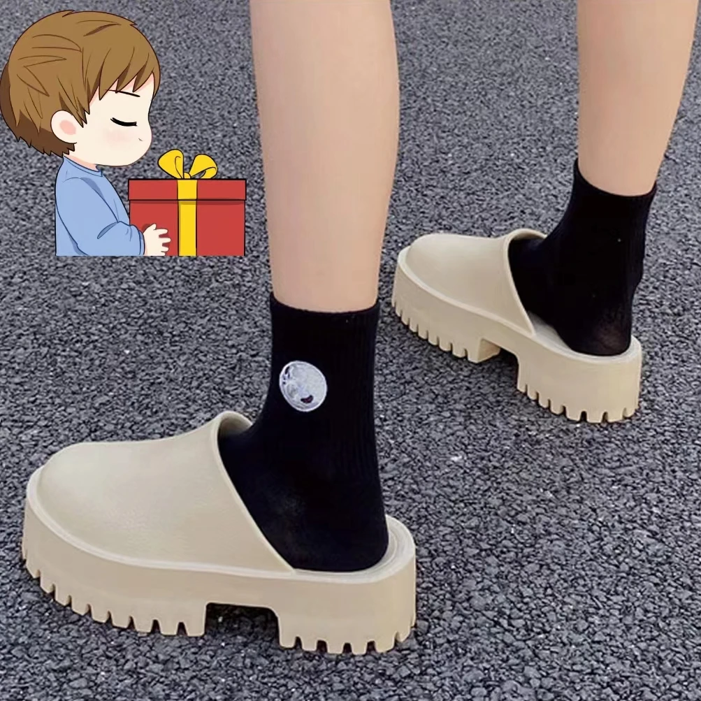 

Женские шлепанцы на каблуке, роскошные сандалии, шлепанцы без задника, люксовые шлепанцы, 2022