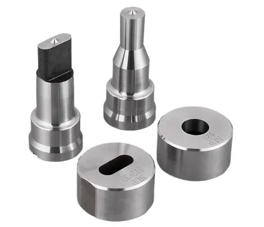 N-003 Комбинированный перфоратор Гидравлический Аксессуары Угловой железный