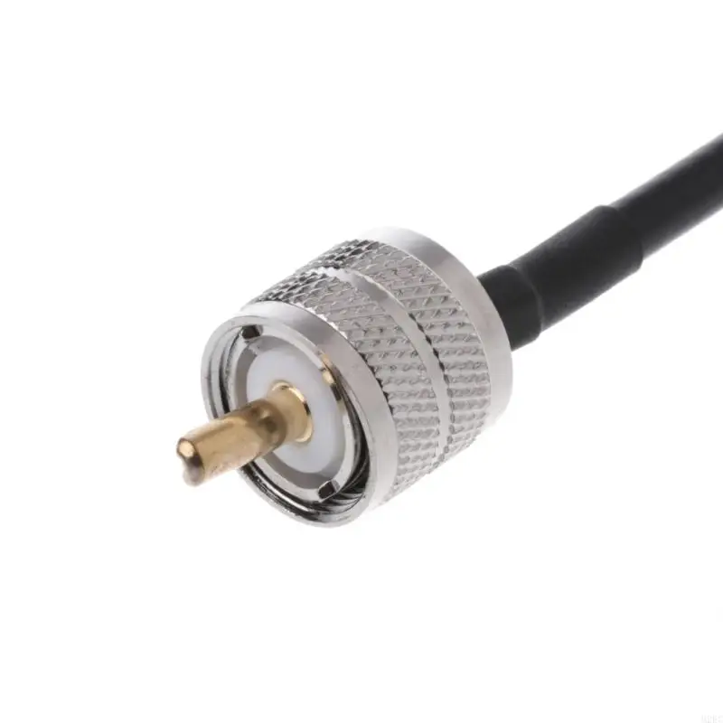 M2EC RF Coaxial Cable разъем UHF PL259 мужчина -UHF MALE RG58 COMTAL CABLE 5