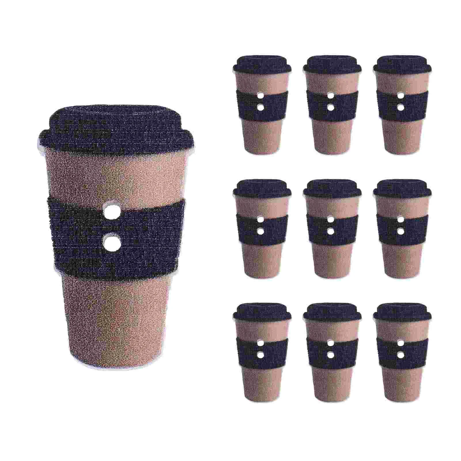 

Buttons Wood Sewing Wooden Decorative Crafts Craft Button Christmas Kids Scrapbooking Diy Holes Hole Embellishments Sweater Two