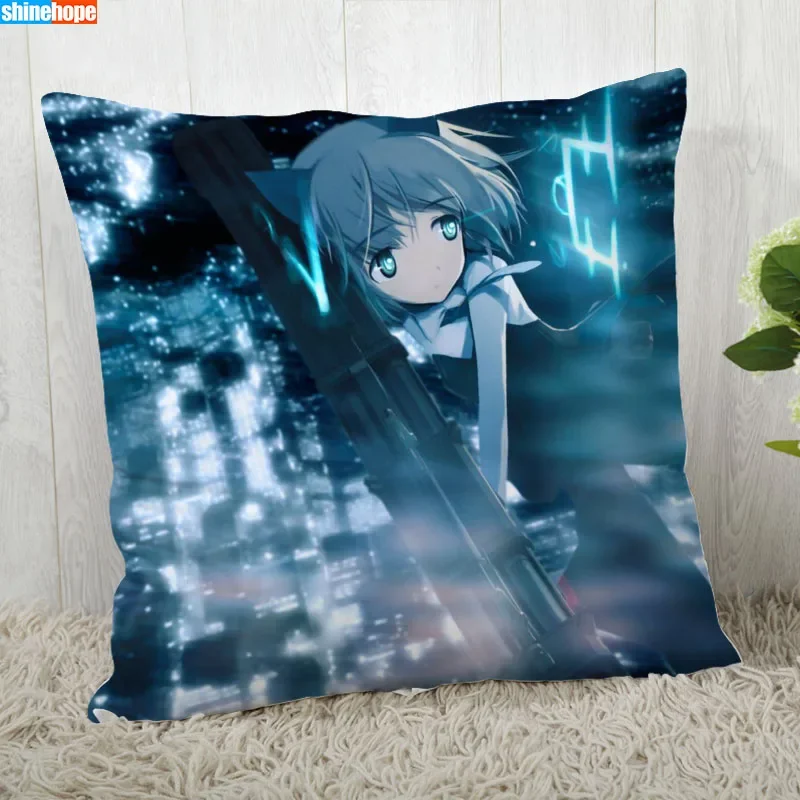 

Декоративная наволочка Strike Witches shinehope