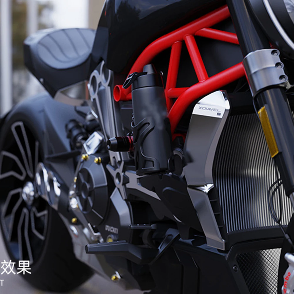 Motorcycle Drink Cup Holder Universal Fits for Engine Guard Crash Bars enlarge