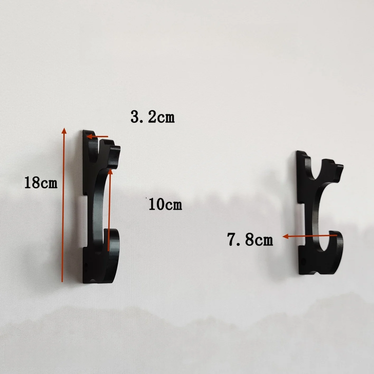 

Деревянный настенный держатель для катан