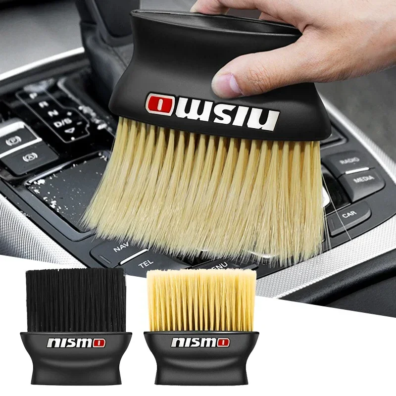 Инструмент для очистки салона автомобиля щетка чистки воздуховода кондиционера