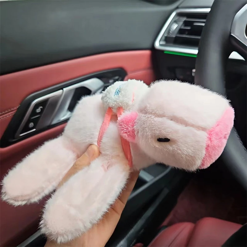 Забавные круглые игрушки capyучитыбара застегивающийся браслет на запястье