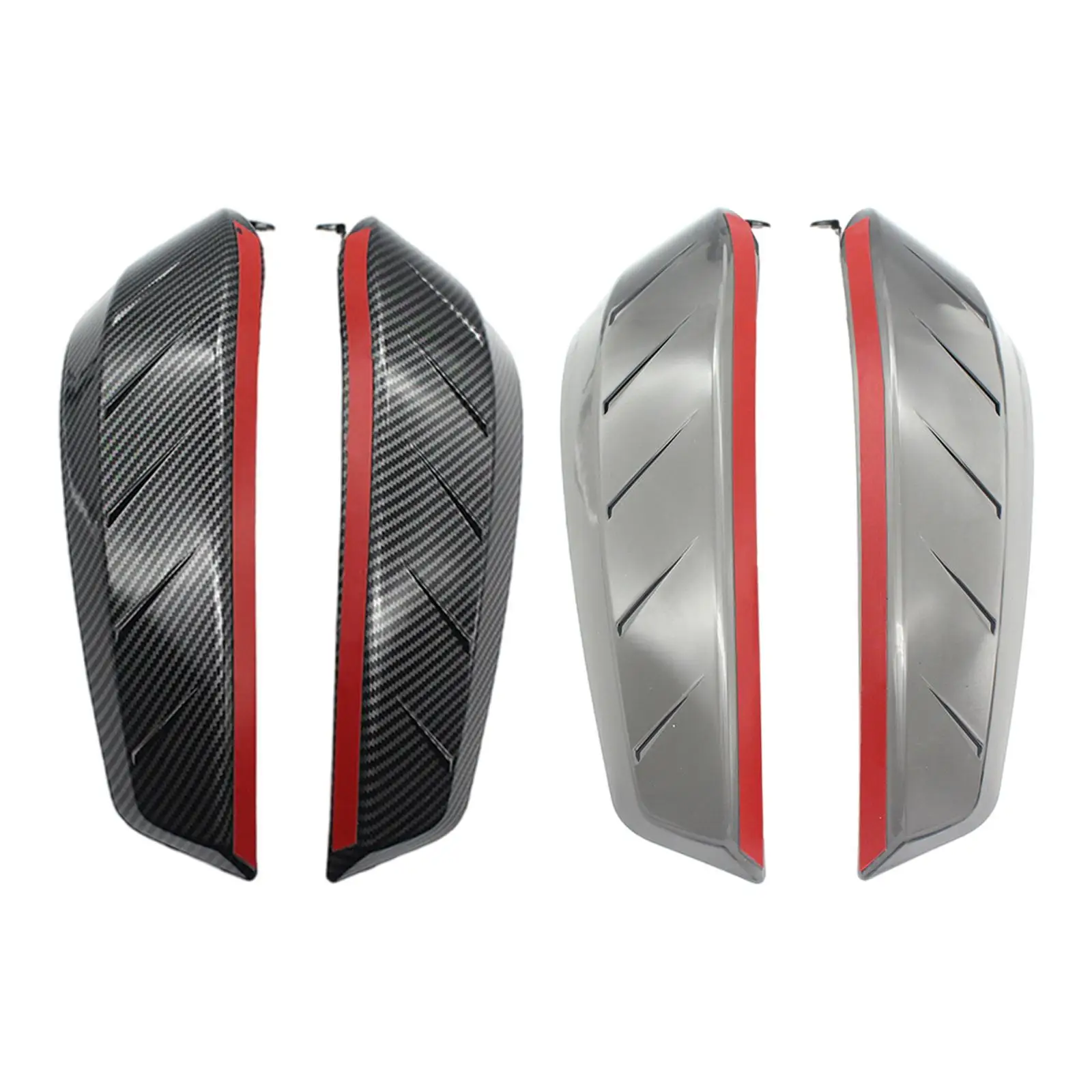 

Motorcycle Side Leg Guards WindPanel Stylish Covers 2,015-2018