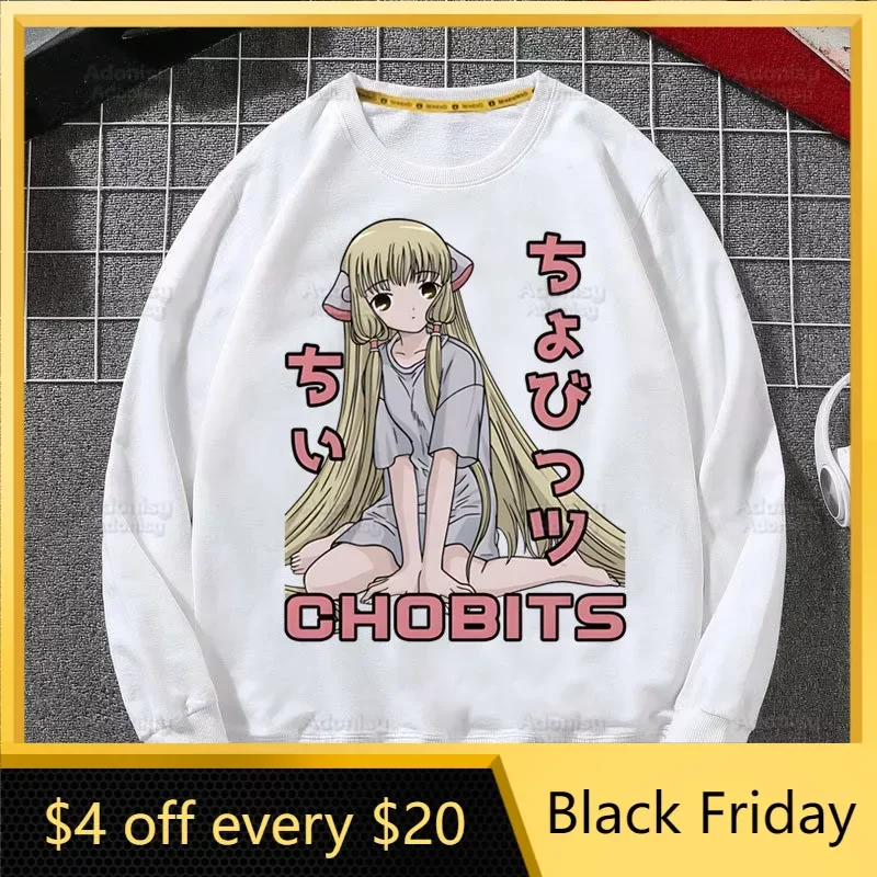 

Chobits Chi Fashion Men's/Women's Hoodies Spring Autumn Male Casual Hoodies Sweatshirts Men's Hoodies Sweatshirt Tops