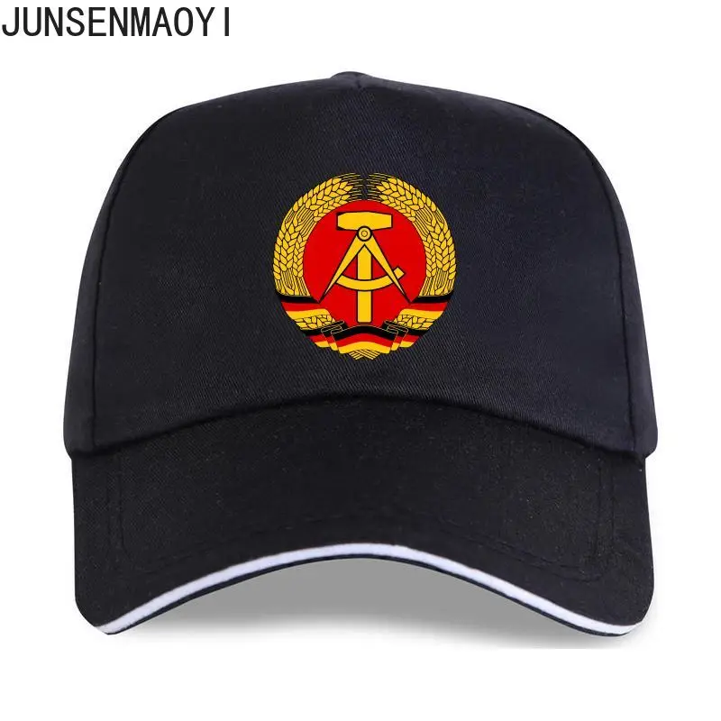 Новинка Восточно-немецкий стиль мужские топы эмблема немецкий флаг уличная