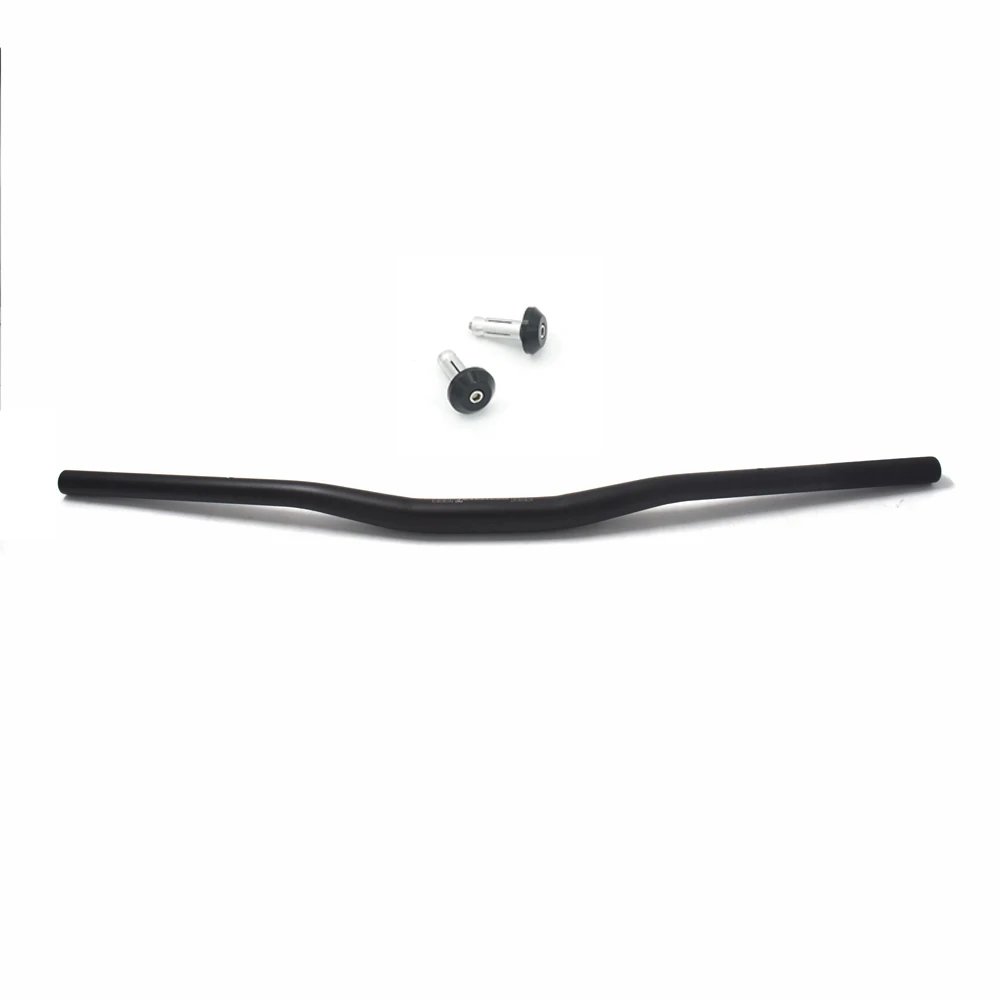 

Руль мотоцикла 28 мм, алюминиевая ручка для Honda Suzuki Yamaha Kawasaki Benelli Royal Enfield Cafe Racer Tracker