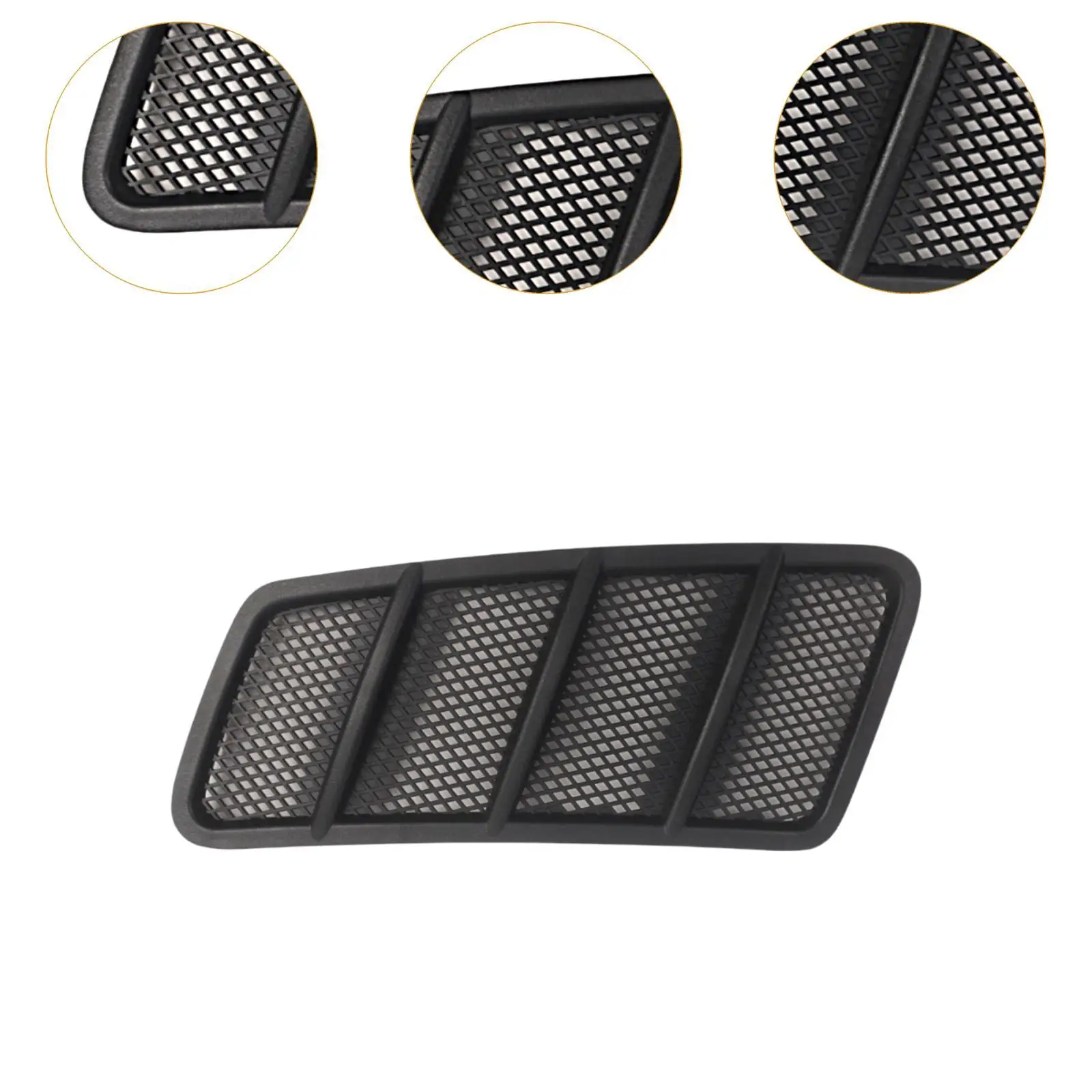 1668800105 Левая сторона черная для Mercedes Benz 2012-2015 (предварительно личность) мл