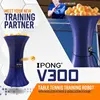 Table Tennis Training Robot with Oscillation and Wireless Remote 2