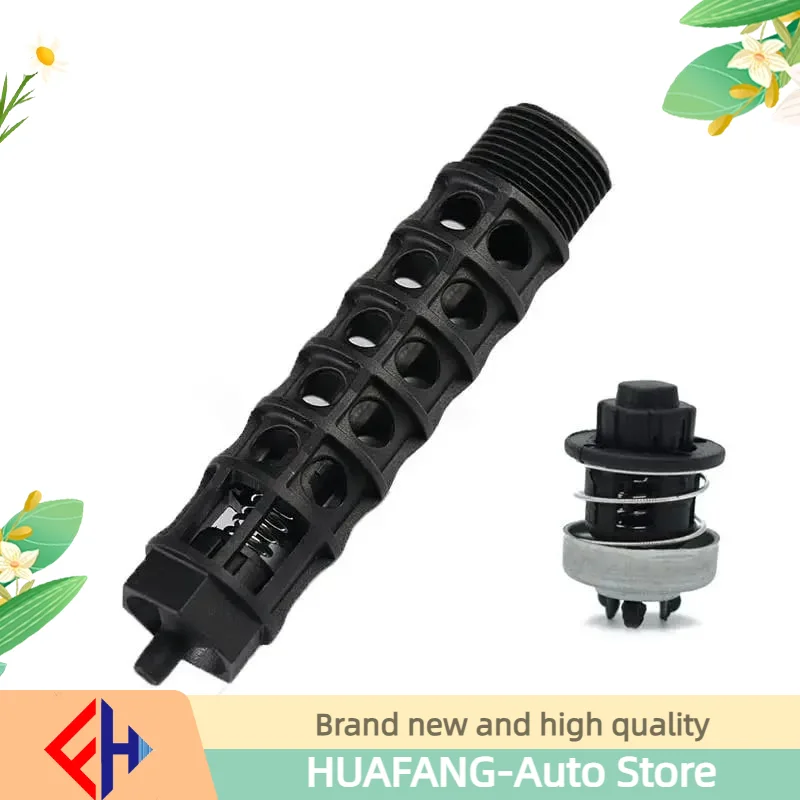 Оригинальный новый фильтр масляного радиатора двигателя односторонний клапан