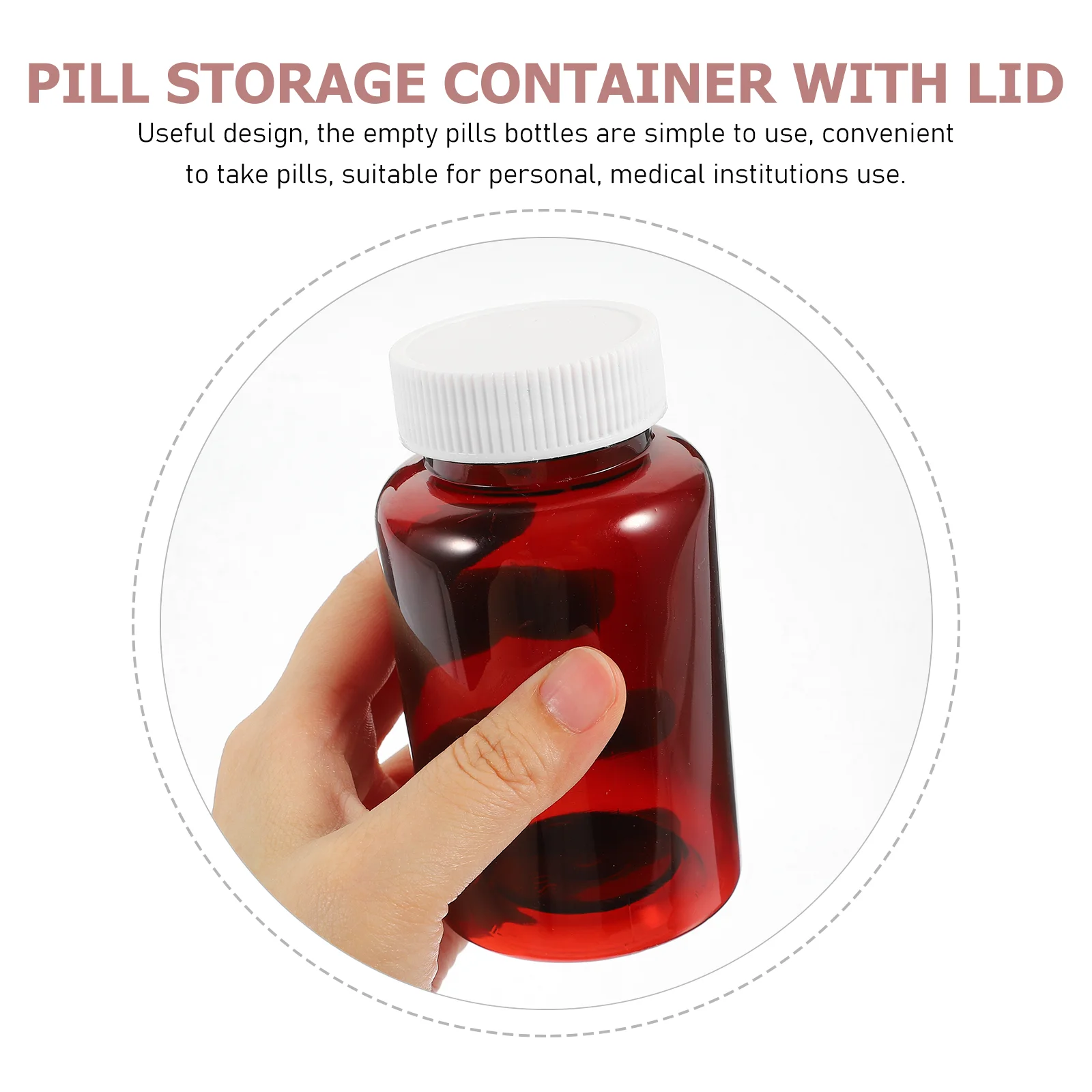 Рисунок 3 - пластиковые контейнеры для хранения