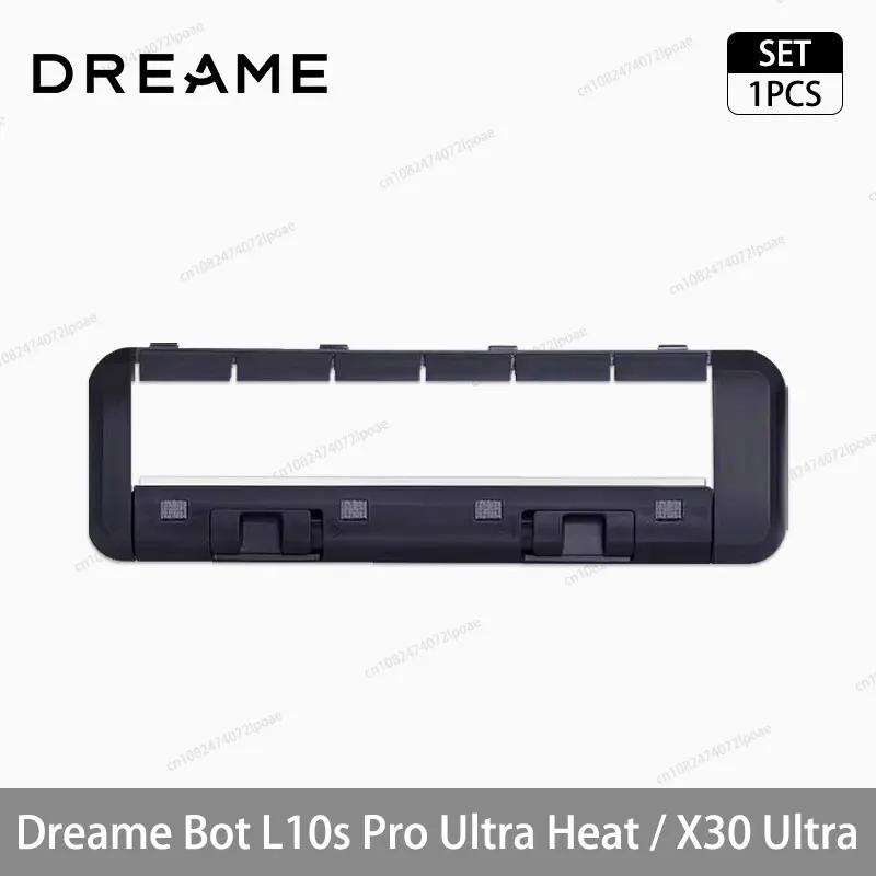 

Dreame L10s Pro Ultra Heat / X30 Ultra Robot Vacuum Cleaner Accessories Main Side Brush Mop Cloth Hepa Filter Dust Bag Spare