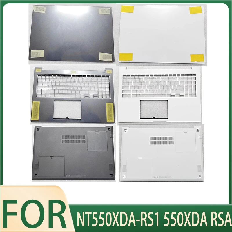 Новинка/оранжевая задняя крышка для ноутбука plus 2 NT550XDA-RS1 550XDA RSA LCD/крышка с