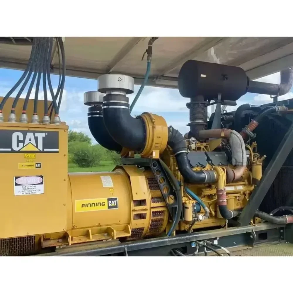 500-генераторов 50 кВА Caterpillar 3512b Дизельный генератор 500 двигатель 3066 3116 3304 3306 3406 3408 C7