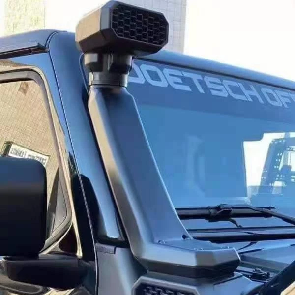 

2018 Nwe Design 4x4 auto tuning accessories snorkel for Wrangler JL auto parts