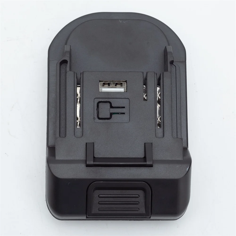 BS20MK Battery Adapter Converter USB For Bosch 18V BAT619G/620 Batteries Convert To For Makita 18V BL 1860 Lithium Battery enlarge