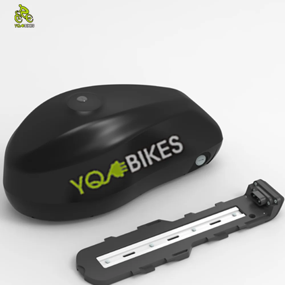 Новые литиевые батареи большой емкости батарея для электровелосипеда 48 в 52 30 Ач 35