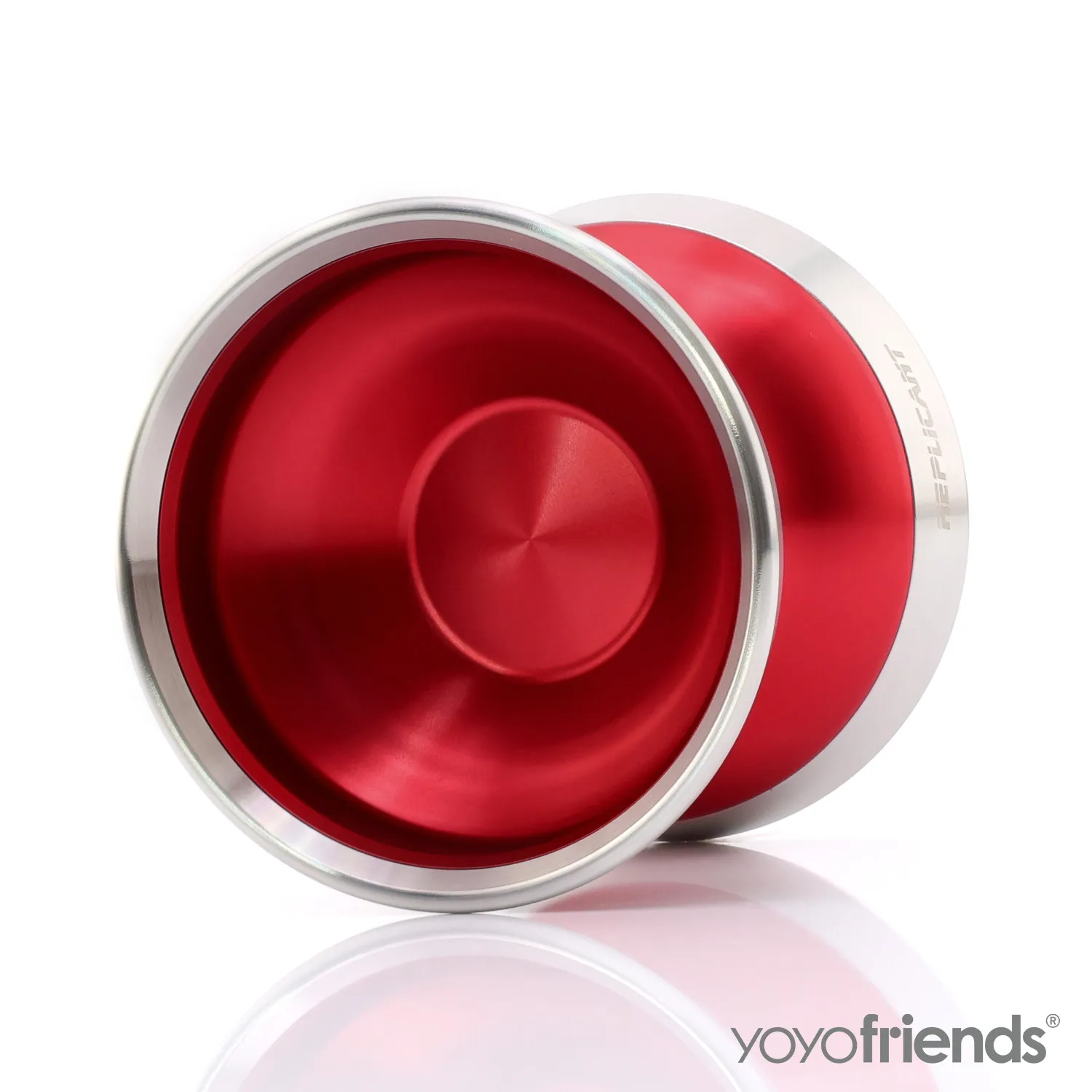 Фото Профессиональный соревновательный биметаллический йо-йо Yoyofriends Replicant №3