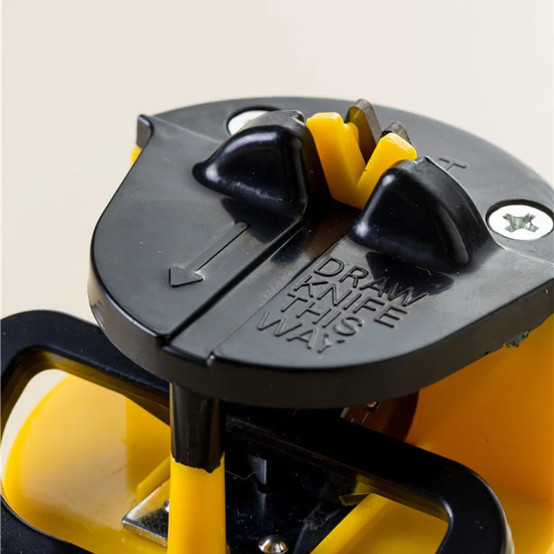 Бытовой кухонный ручной точильный камень мини-присоска легкая в эксплуатации