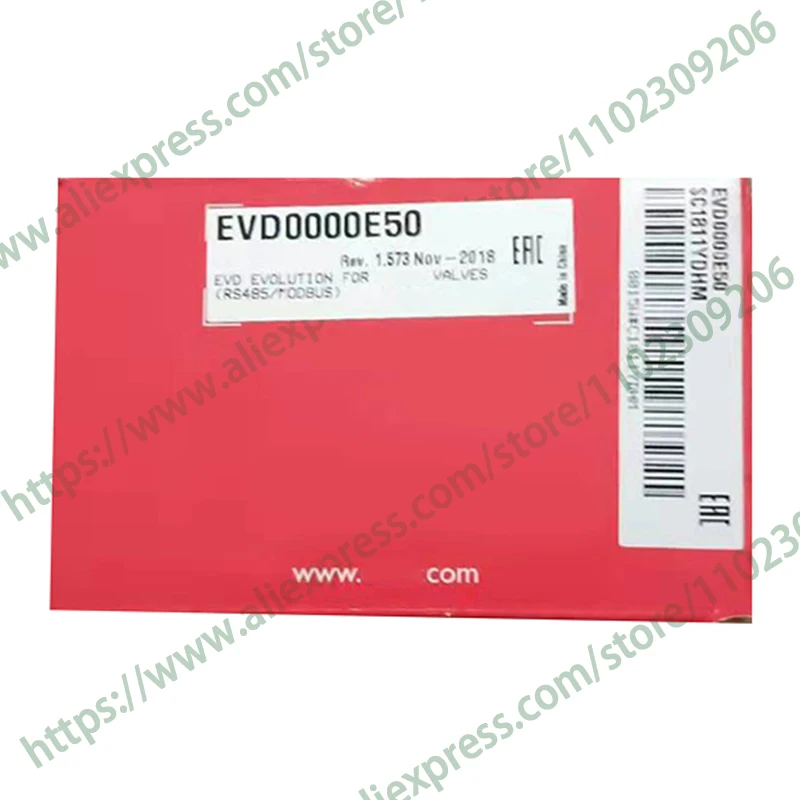 

Новый оригинальный контроллер Plc EVD0000E50, модуль привода, быстрая доставка