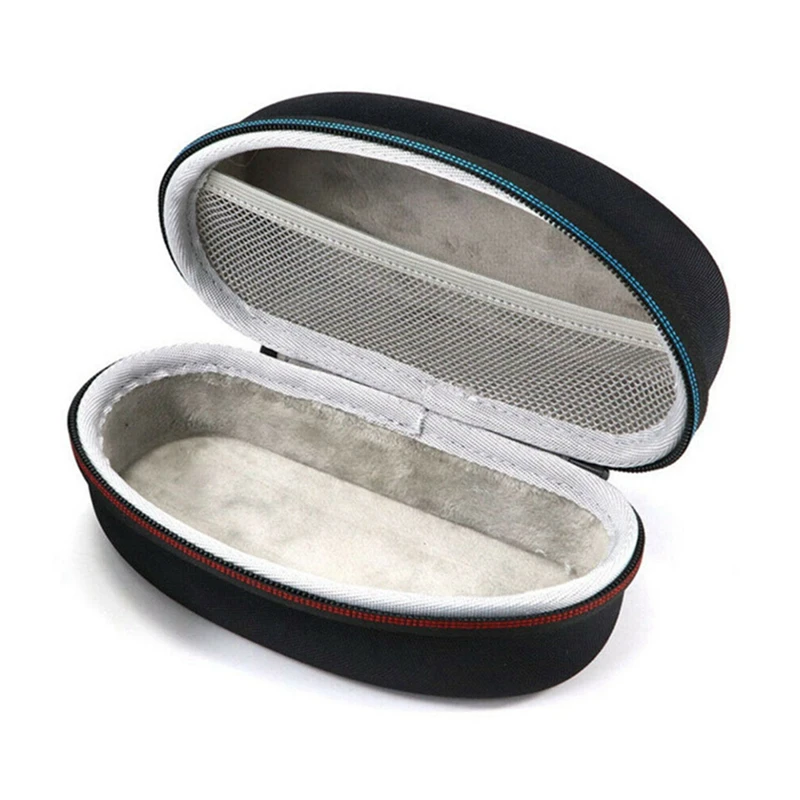 

JABS Hard EVA Carrying Pouch Cover Storage Bag Case For Braun IRT6520 Handy Portable Ear Thermometer