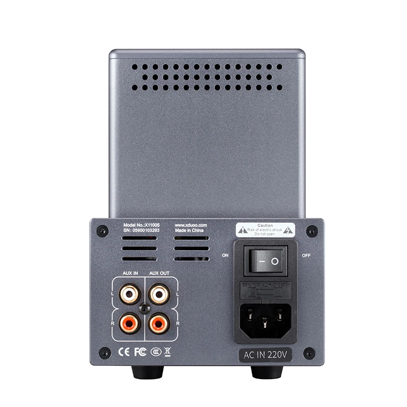 Усилитель для наушников XDUOO TA-26S