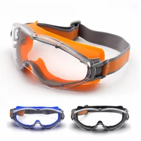 1pcs safety glasses protective goggles anti uv waterproof tactical sport eyewear eye protection glasses riding skiing