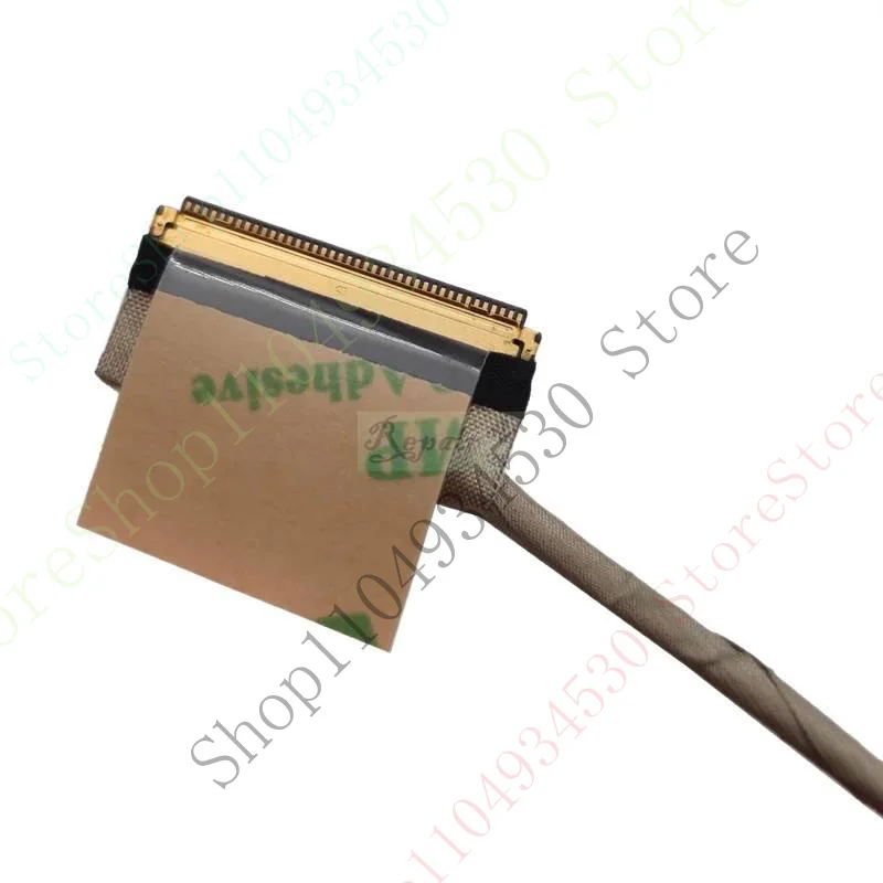 Фото Гибкий кабель для ЖК-экрана BDBH 40Pin для ноутбуков MSI Crosshair 15 A11UCK, Sword 15 A11UE, Katana 15 B12VEK, MS-1583, 1585, K1N-3040322 №2