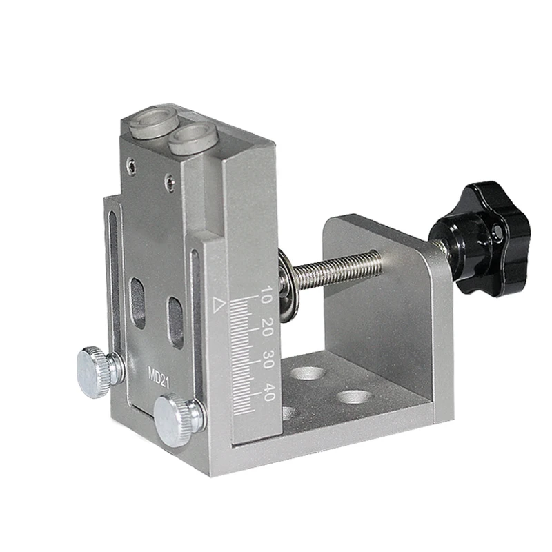 Карманный зажим-локатор для отверстий новый обновленный косый отверстие с