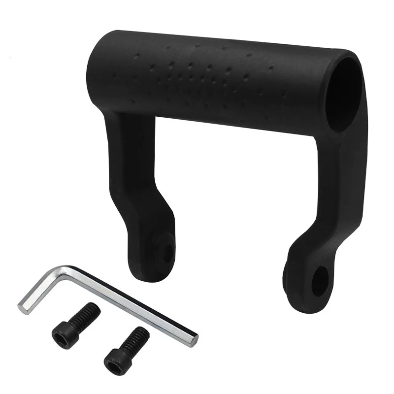 Универсальный шлифовальный станок с дополнительной ручкой, противоскользящая амортизирующая ручка M8 для угловой шлифовальной машины 100 типа, электроинструменты с резьбой 8 мм