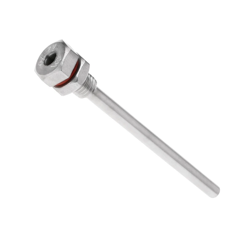 7 типов резьбы защитной гильзы из нержавеющей стали OD6 мм для контроллера