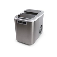 portable ice maker small self contained producing household ice making machine home ice cube maker