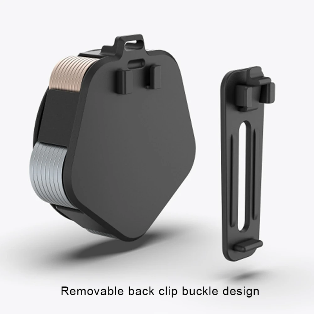 Круглый Европейский ящик для хранения монет Портативный Женский контейнер