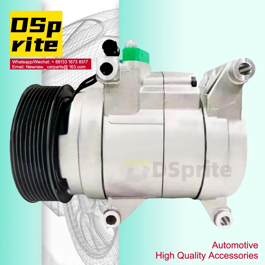 

8103010R001 CAR Air Conditioning AC A/C Compressor pump for JAC Sunray L2270
