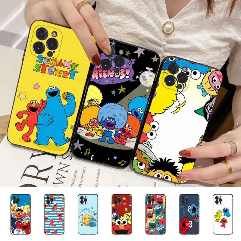 

Amine Cartoon Character Phone Case for iPhone 11 12 13 mini pro XS MAX 8 7 6 6S Plus X 5S SE 2020 XR case