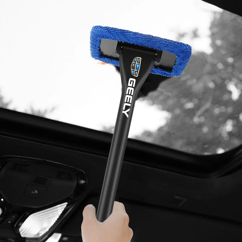 Аксессуары для защиты от запотевания тряпки из микрофибры Geely Coolray Atlas Tugella Emgrand EC7