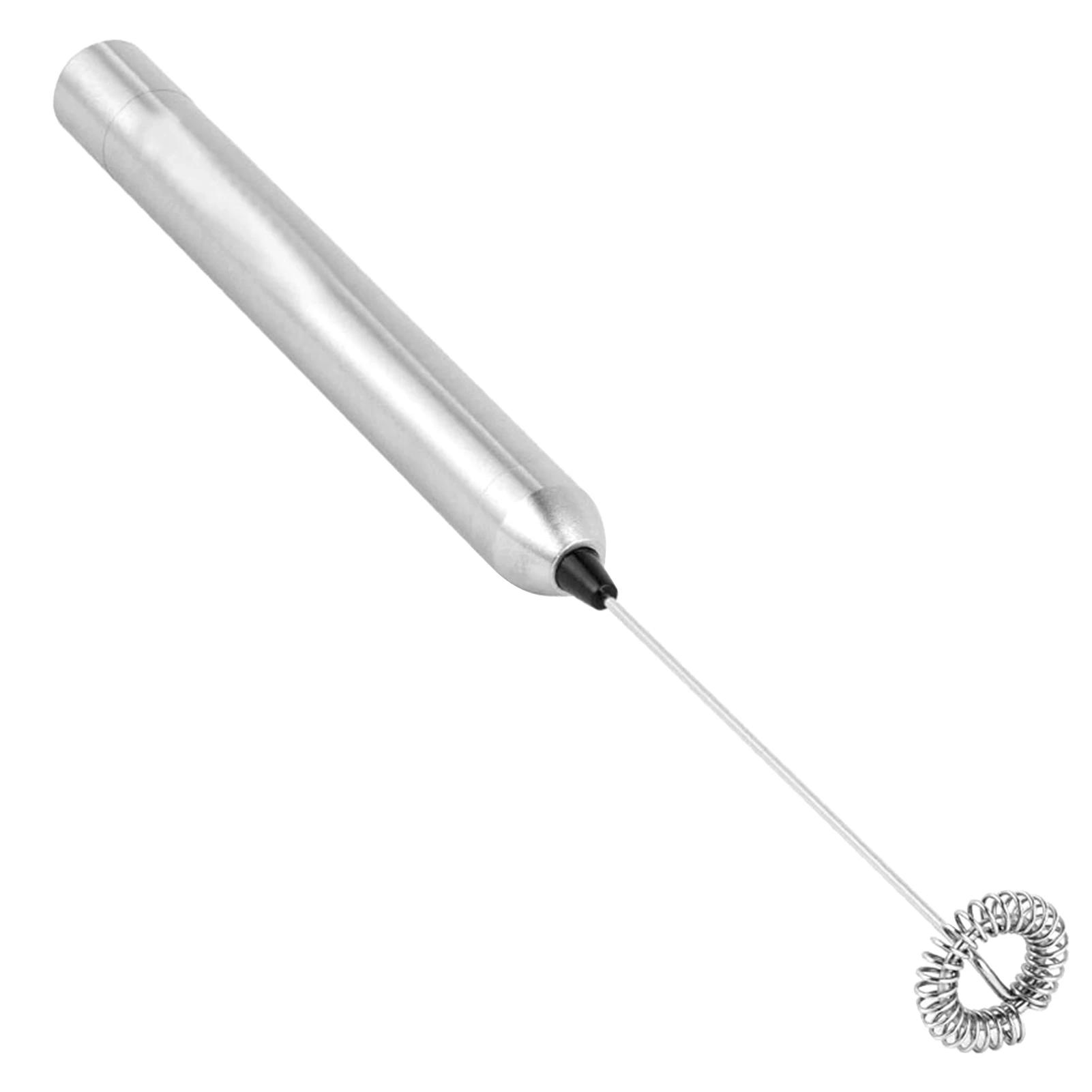 

DIY Multifunctional Easy Clean Ergonomic Portable Handheld Stainless Steel Chocolate Electric Milk Frother Cream Kitchen Tools