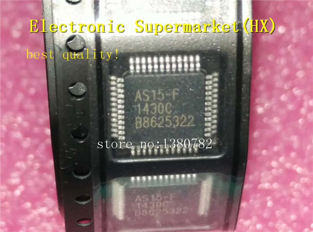 

New original special price spot100pcs/lots AS15-F AS15 AS15F QFP-48 New original IC In stock!