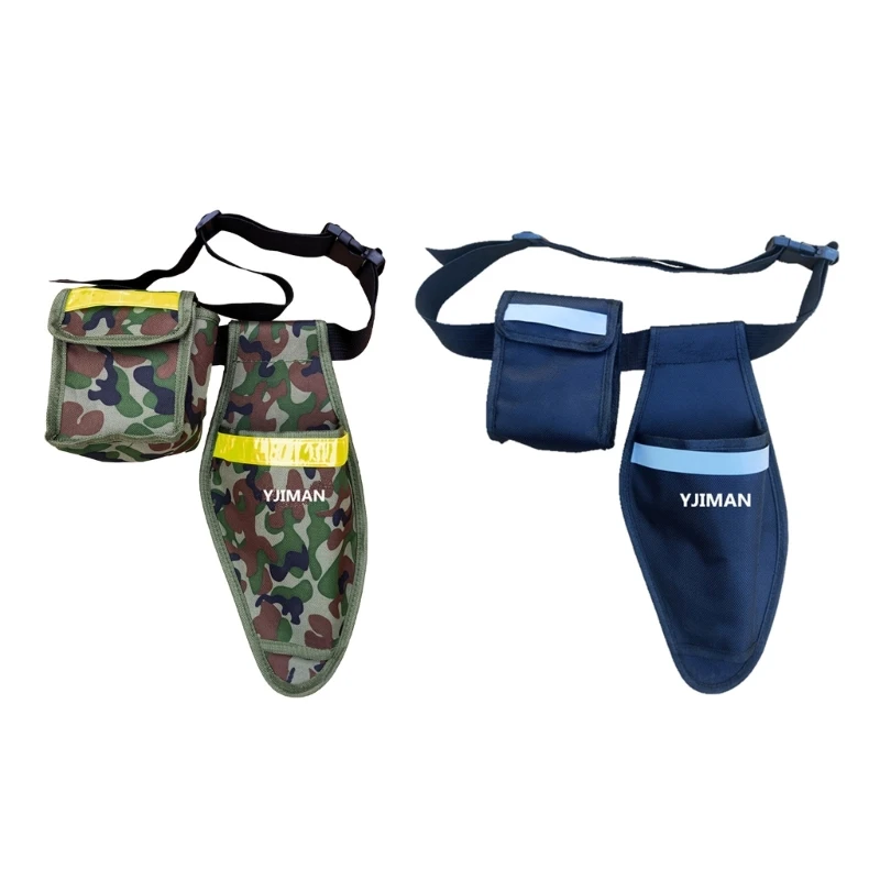 

Секатор кобура плоскогубцы ручной секатор держатель поясная сумка секатор Инструменты сумка