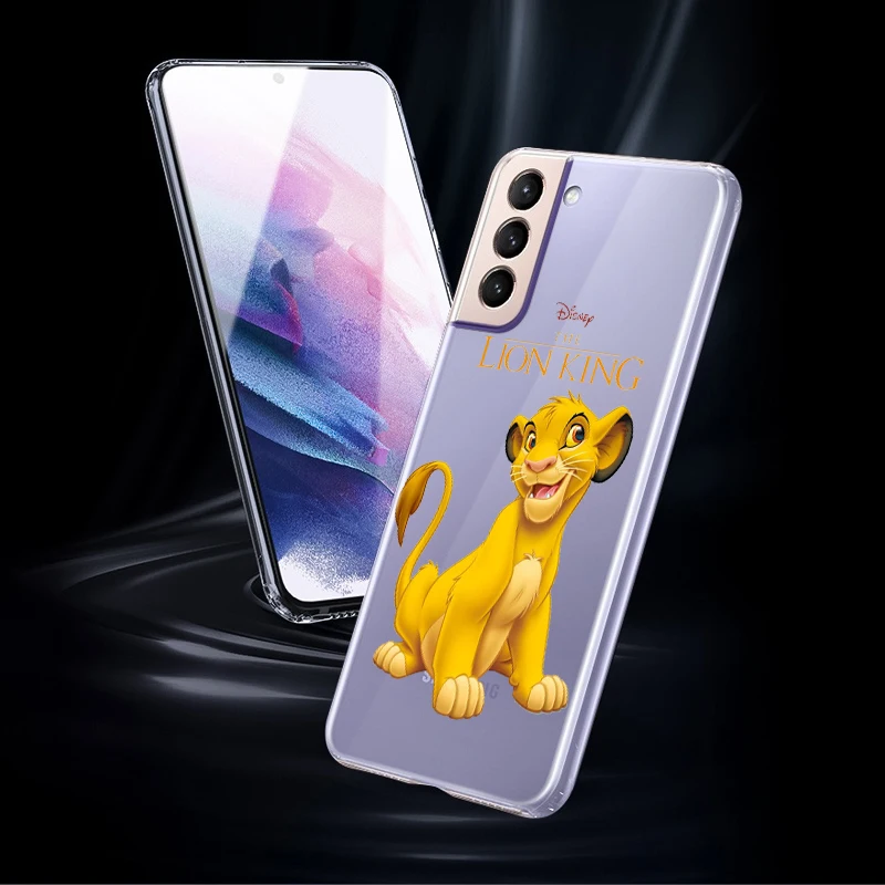 Чехол для Samsung Galaxy S23 S22 S21 S20 FE Ultra S10 S9 Plus Lite