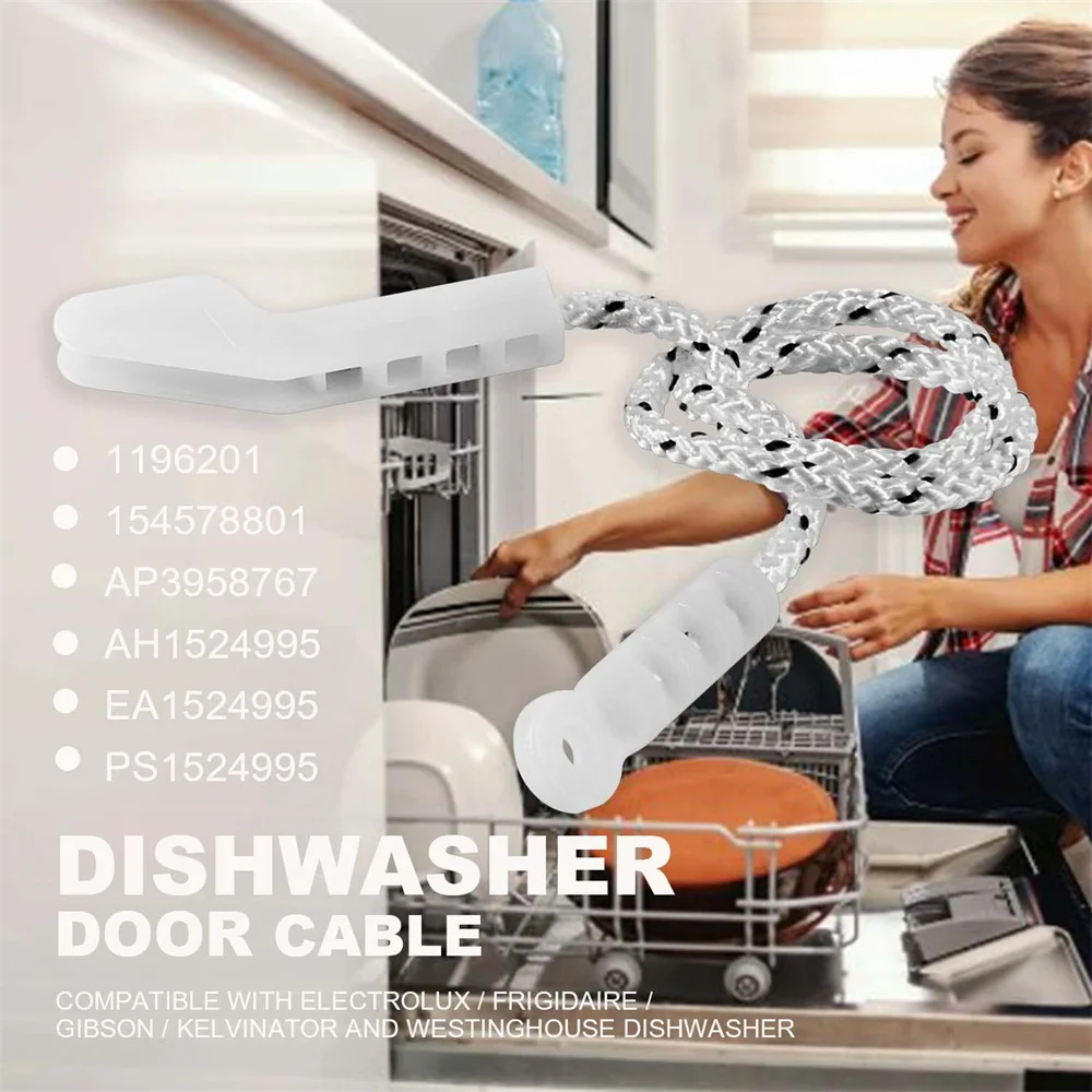 2 / 3 шт. AP3958767 дверной кабель для посудомоечной машины заменяет Electrolux Frigidaire Gibson