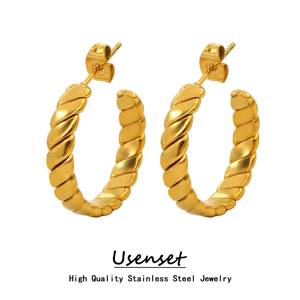 USENSET 3 мм плоская витая фотография стильные женские аксессуары