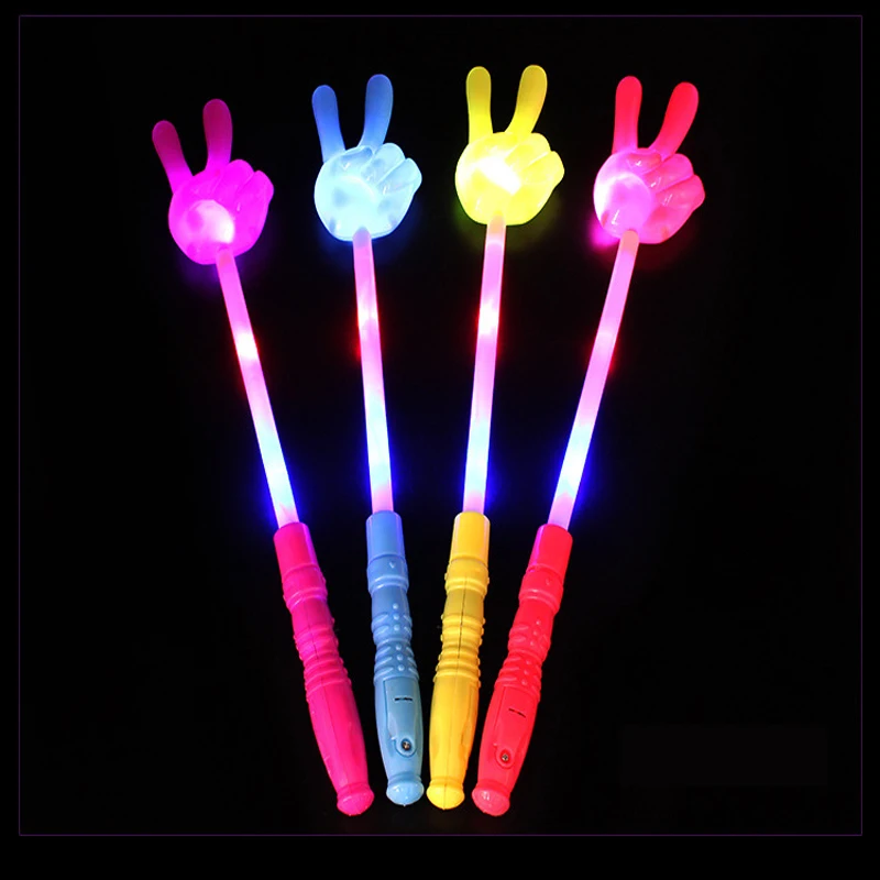 2022 новая корона светодиодные мигающие палочки дети девочки принцесса светящиеся