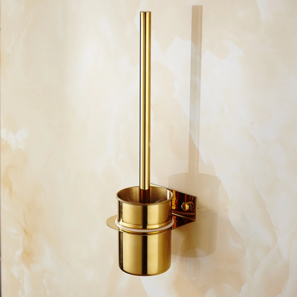 Щетка для унитаза с держателем