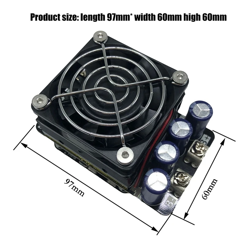Motor Controller APO-M2 ESC Speed High Power 18V-48V Current Limit 80A For Fighting Robot |