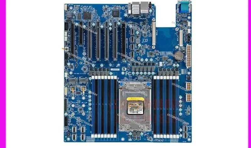Подходит для серверной основной платы Supermicro H11SSL-i H11DSi KRPA-U16 PCI-E4.0 SE55