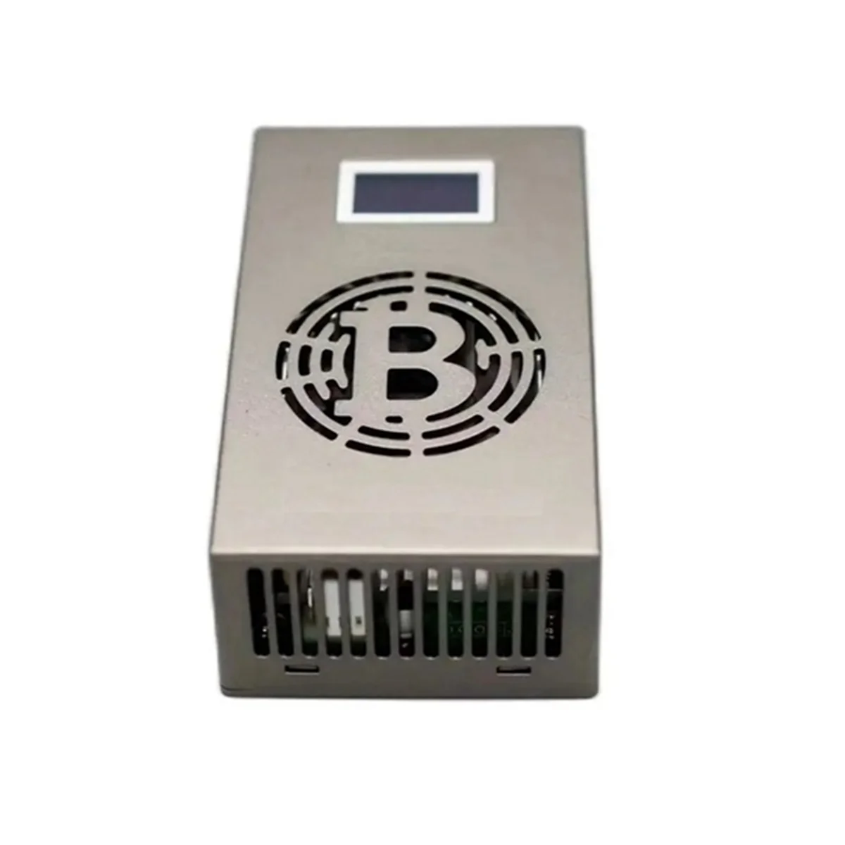 1 шт. LV06 + LV03 Lucky Miner V6 Silent Machine Btc Bsv Bch Dgb Crypto Mining Lottery (ЕС)