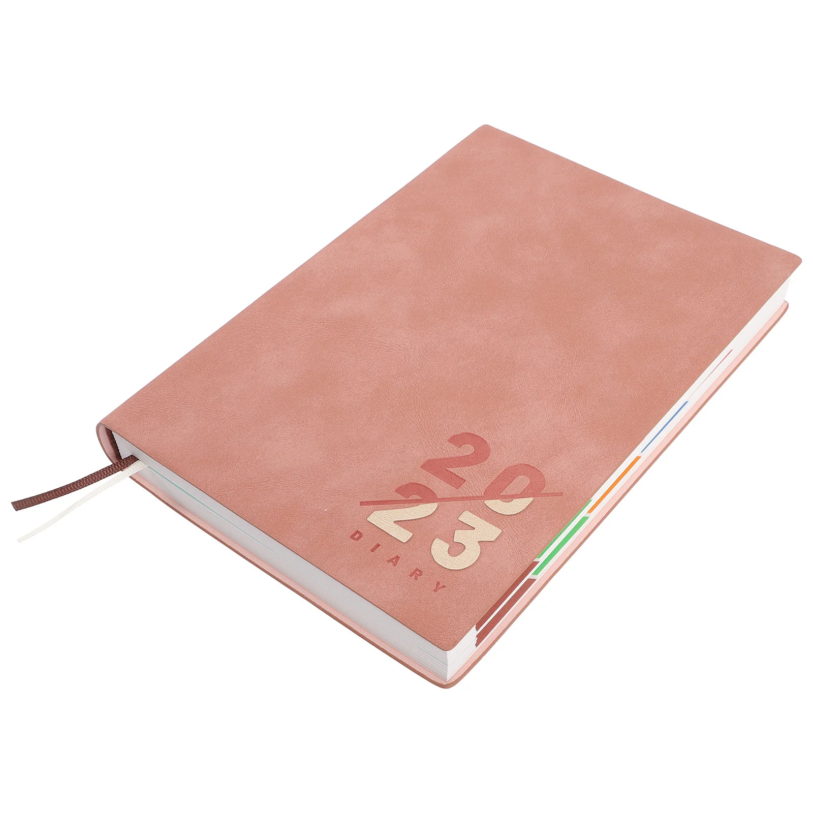 

Planner Notebook Book Writing List Weekly Monthly Schedule Daily Organizer Academic Bucket Calendar Student Notepads Hardcover